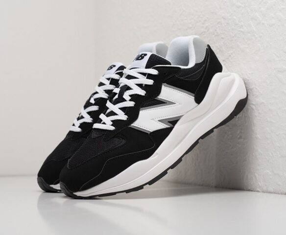 New Balance 5740 black-white