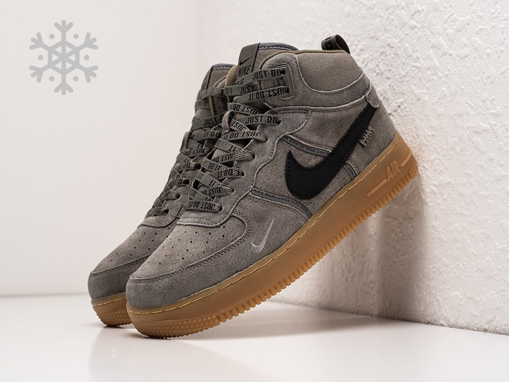 Nike air force 1 cheap hi suede