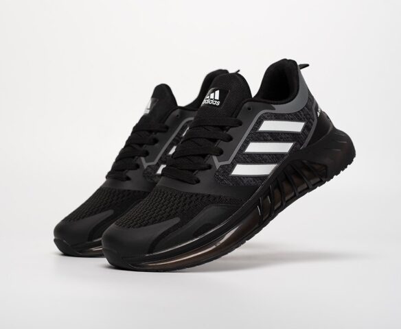 Adidas black-white черно-белые